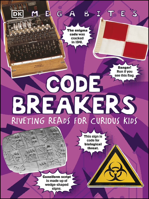 Cover image for Code Breakers